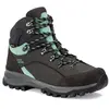 Hanwag - Alta Bunion II Lady GTX - Chaussures de randonnée taille 5,5, noir