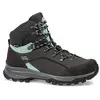 Hanwag Alta Bunion II Lady GTX - Wandelschoenen Dames Asphalt / Mint 4...