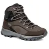 Hanwag Banks Lady GTX - Chaussures trekking femme Mocca / Black 39
