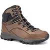 Hanwag Banks Lady LL - Chaussures trekking femme Cappuccino / Asphalt ...