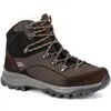 Hanwag Alta Bunion II Lady LL - Chaussures randonnée femme Mocca / Bla...