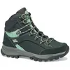 Hanwag Banks Lady GTX - Chaussures trekking femme Petrol / Mint 43