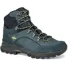 Hanwag Banks GTX - Chaussures trekking homme Steel / Sulphur 42.5