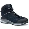 Hanwag Makra Trek SF Extra GTX - Chaussures randonnée homme Navy / Asp...