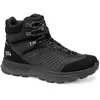 Hanwag Bluestrait Mid ES - Bottes de neige homme Black / Asphalt 46