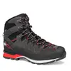 Hanwag Makra Pro GTX - Chaussures trekking homme Asphalt / Red 42