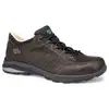 Hanwag Travi Low SF Extra - Chaussures randonnée homme Chestnut / Black 44