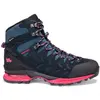 Hanwag - Makra Trek Lady GTX - Chaussures de randonnée taille 6, bleu