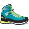 Hanwag - Makra Pro Lady GTX - Chaussures de montagne taille 8, turquoise