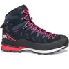 Hanwag Makra Pro Lady GTX - Chaussures trekking femme Navy / Pink 36