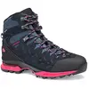 Hanwag Makra Trek Lady GTX - Chaussures trekking femme Navy / Pink 41....