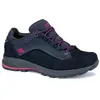 Hanwag Banks Low Lady GTX - Chaussures randonnée femme Navy / Pink 37