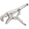 Vigor Pince-étau à mâchoires courbées   V3739   Taille 16   27 mm