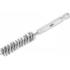 Vigor Jeu de brosses en acier   12 mm   V4646S-12