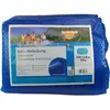 Summer Fun Couverture Solaire Piscine Ovale 800x420 cm - Bleu