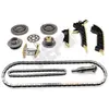 Kit Chaîne De Distribution Mercedes-Benz Hepu 210698