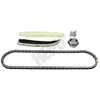 Kit Chaîne De Distribution Chevrolet; Opel Hepu 210708