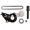 Kit Chaîne, Entraînement De Pompe À Huile Bmw Hepu 210611