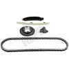 Kit Chaîne De Distribution Fiat; Mitsubishi Hepu 210632