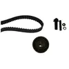 HEPU 20-1004 Kit de distribution Nbr. dents: 137