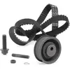 HEPU 20-1176 Kit de distribution Nbr. dents: 87