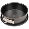 Moule à  manqué avec charnière 18 cm Dr Oetker Tradition ref. 1453