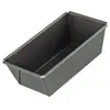 Moule à cake - Zenker - Mini 15 cm - Acier inoxydable - Revêtement anti-adhérent - Noir