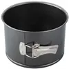 Fackelmann - Moule à panettone à charnière 18 cm Zenker Black Metallic