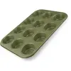 Moule à muffins 12 empreintes Zenker Green Vision ref 7456