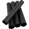 Fackelmann - Lot de 4 moules à gâteau en tube 13 x 2,5 cm Zenker