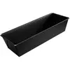 Moule à cake 25 cm Zenker Black Metallic ref. 6513