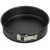Moule à manqué à charnière 26 cm Zenker Black Metallic ref. 6503