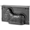 Moule agneau pascal 3D 700 ml pour Pâques Zenker ref 9103