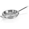 WAS Germany Poêle Cookware 21, Ø 36 cm, acier nickel-chrome 18/10