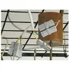 WAGO Borne pour Luminaires, 2,5 mm, 105°, Gris