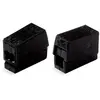 Borne pour luminaire24 A - WAGO - 224-114 - Borne pour luminaires - Noir