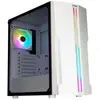 Xilence Performance C XG221 unité centrale Midi Tower Blanc
