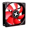 Xilence XPF92.R.PWM Boitier PC Ventilateur 9,2 cm Noir, Rouge