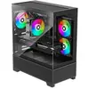 Xilence Gehäuse BEAM Schwarz (XG172)