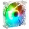 Sharkoon Shark Disc Boitier PC Ventilateur 12 cm Transparent 1 pièce(s)