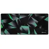 Sharkoon SKILLER SGP30 Tapis de souris de jeu Noir, Vert, Gris