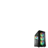 Sharkoon Boîtier ATX semi-tour 4044951032136 Noir TU