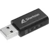 Carte son - SHARKOON - Gaming DAC Pro S V3 - Externe - USB - Soundchip KT02F20