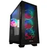 Sharkoon ELITE SHARK CA300H Tower Noir