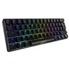 Sharkoon SGK50 S4 clavier Jouer USB AZERTY Français Noir