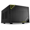 Sharkoon SHARK ZONE C10 Noir, Jaune