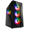 Sharkoon TG5 Pro RGB Midi Tower Noir