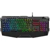 Sharkoon SKILLER SGK4 clavier Jouer USB QWERTZ Allemand Noir