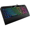 Sharkoon Skiller SGK5 clavier Jouer USB QWERTZ Allemand Noir