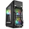 Sharkoon VG7-W RGB Midi Tower Noir